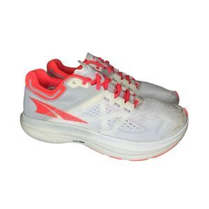 Altra Vanish Tempo Womens White Training Running Shoes Size 9 AL0A7R7F161